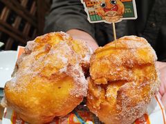 -喜势点·糖沙翁手工茶点·本地人茶居(永庆坊店)