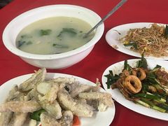 -蛇口康乐快餐鱼仔档(翠苑小区店)