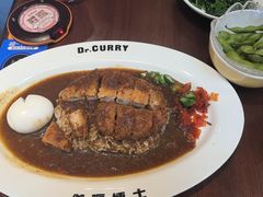 -伽喱博士 Dr.CURRY咖喱饭(太阳宫咖喱店)
