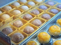 -HappyMiss花满楼·鲜花饼·鲜花茶·伴手礼(上海环球港店)