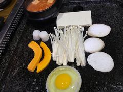 -韩阳王石板烤肉