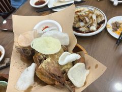 -西安贾三灌汤包·回坊小吃·清真炒菜(北院门总店)