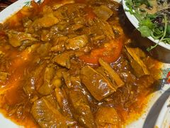 -天津乾毓德饭庄·清真传统炒菜·海鲜烧烤(咸阳路店)