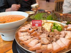 -吴氏包饭·传统民俗料理(延大学府店)