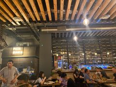 大堂-PIZZA BIANCA(民园店)