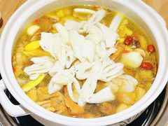 -鲜菌江湖正宗野生菌火锅