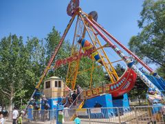 -朝阳公园游乐园