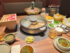 -巴奴毛肚火锅(京西大悦城店)