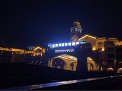 -沈阳于洪碧桂园凤凰酒店