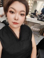 点击看大图 -桃瑞斯Doris新娘化妆造型