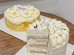 -流酥可心·牛乳蛋糕商店(禾祥西路店)