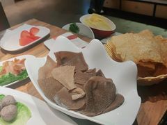 -牛很鲜潮汕牛肉火锅(朝晖路店)