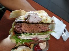 -魏斯理汉堡(西安沣东吾悦店)