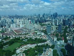 -上海龙之梦万丽酒店