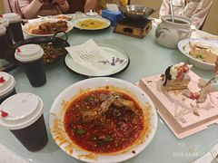 -大清花饺子(山庄店)