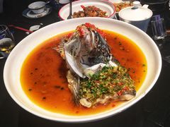 剁椒鱼头-凤凰湘语·湘粤鲜融(浦东旗舰店)
