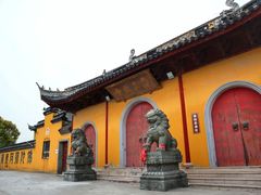 -上海青龙寺