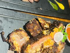 敏珠拉姆烤羊排-敏珠拉姆藏餐·南京厨房(富春江东街店)