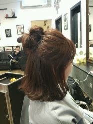 -3AM HAIR SALON烫发染发接发