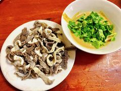 爆肚-宝瑞门钉肉饼店
