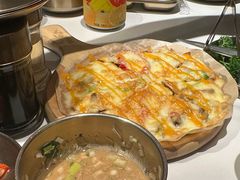 -西塔老太太泥炉烤肉(川沙百联店)