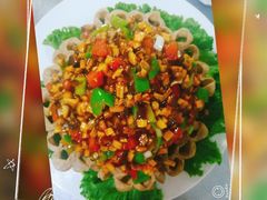 -林西县清香楼(清真饭店)