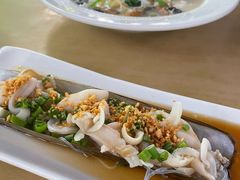 -無招牌海鮮(芽笼店)