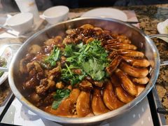 -黄记煌三汁焖锅(渝北金港国际店)