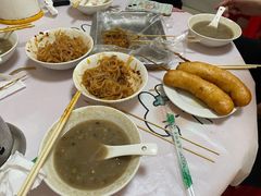 -舟舟刮凉粉