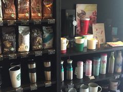 -星巴克(吉林财富广场店)