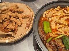 -肖记公安牛肉鱼杂馆·省级非物质文化遗产(江汉路直营店)