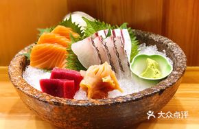 Sashimi Platter (Premium)