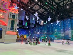 -西安银基冰雪世界