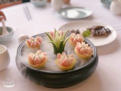 荷花酥-1921餐厅.精选.浙味(一线西湖湖景店)