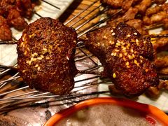 -尕羊烤肉餐厅·清真(会宁路店)