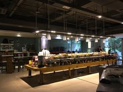 自助取餐区-素清香(解放路店)