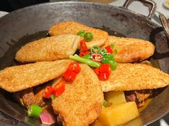 -老阿爸鲜鱼土菜(园区永旺店)