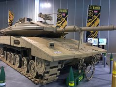 -东浩兰生上海世博展览馆