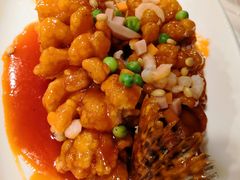 松鼠鲑鱼-清华酒楼(盘门店)