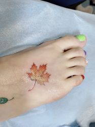 -周忆刺青原创设计定制