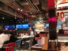 大堂-陈鹏鹏潮汕菜(宝安机场T3航站楼店)