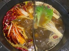 -菌自在·云南野生菌火锅(长安万达店)
