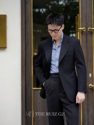 -THE RUIZ GZ睿制西装定制
