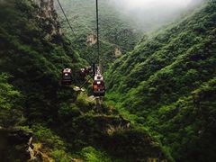 -十渡东湖港风景区