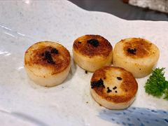 铁板黄金带子-山之川日料放题(通州店)