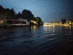 -运河游船(武林门码头)