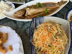-老太太海鲜城(森林公园任家台店)