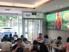 -紫光园·烤鸭(沙河物美店)