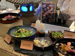 -咖啡苑自助餐厅·中国大饭店