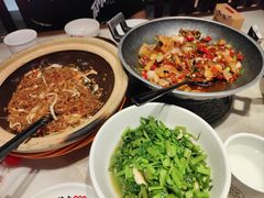 -味上湘菜馆(阿波罗店)